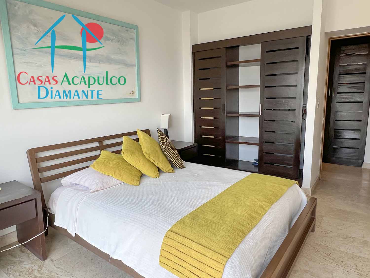 Punta Manglar fase 1 302 - Recámara uno 4